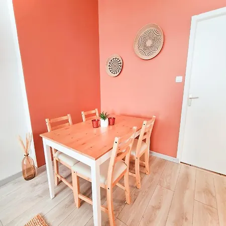 Le Zola - Spacieux - Apartment *