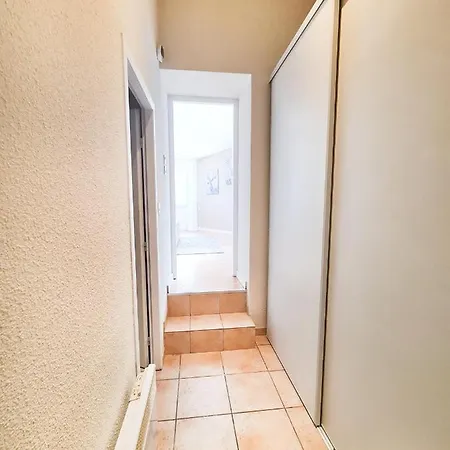 Apartment Le Zola - Spacieux - *