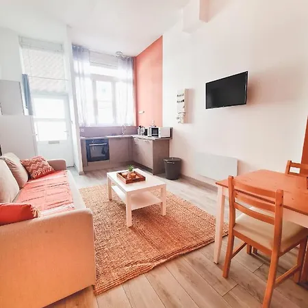 Apartment Le Zola - Spacieux - Grenoble