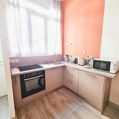 Apartment Le Zola - Spacieux - *