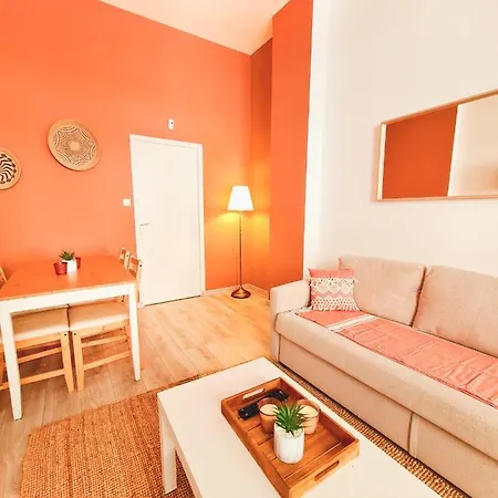 Apartment Le Zola - Spacieux -