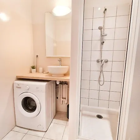 Apartment Le Zola - Spacieux - *